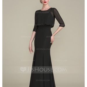 Formal, Woman’s Long Dress